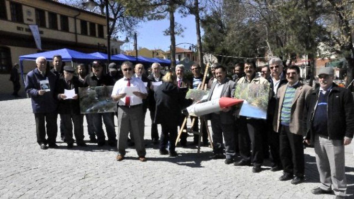 Gürleyikliler Ekolojik Köy Olmak İstiyor