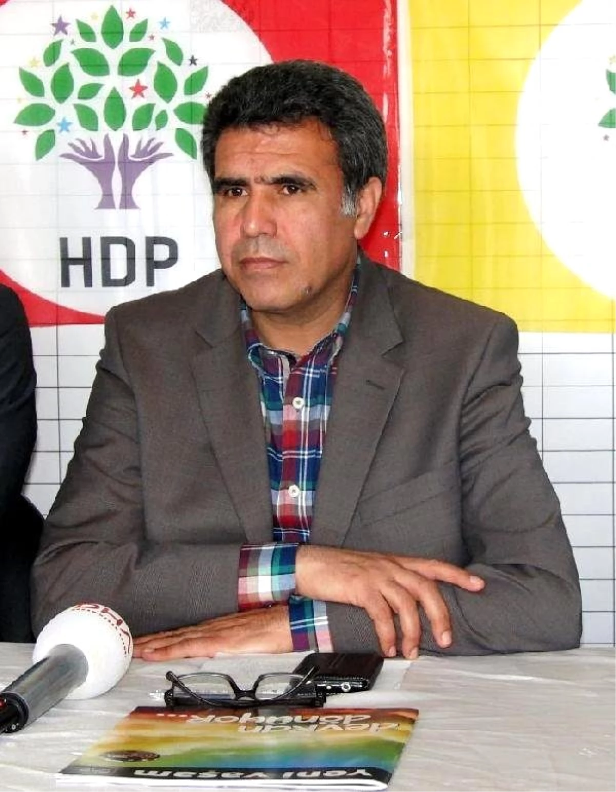 Hdp\'liler Soma Duruşmasını İzleyecek