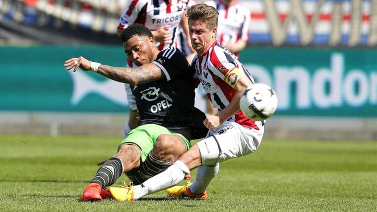 Hollanda Eredivisie: Willem Iı 2-2 Feyenoord