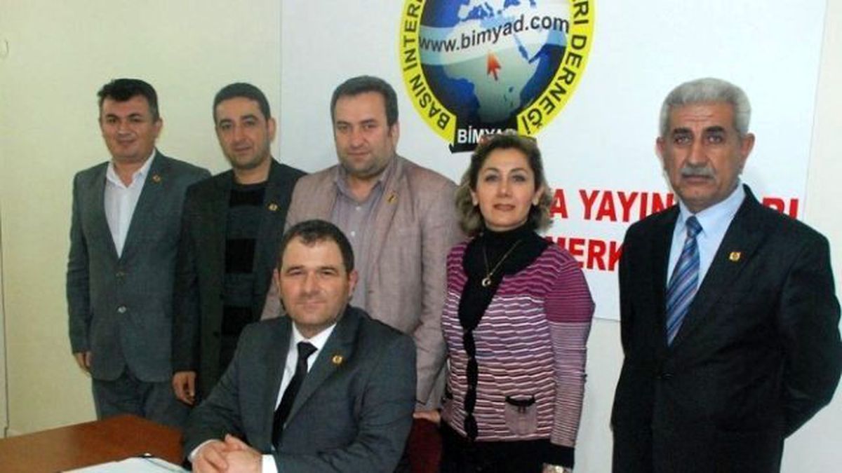 İnternet Medyası \'Bimyad\' Çatısı Altında Buluştu
