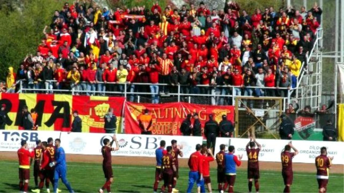 Kocaeli Birlikspor-Göztepe: 1-1