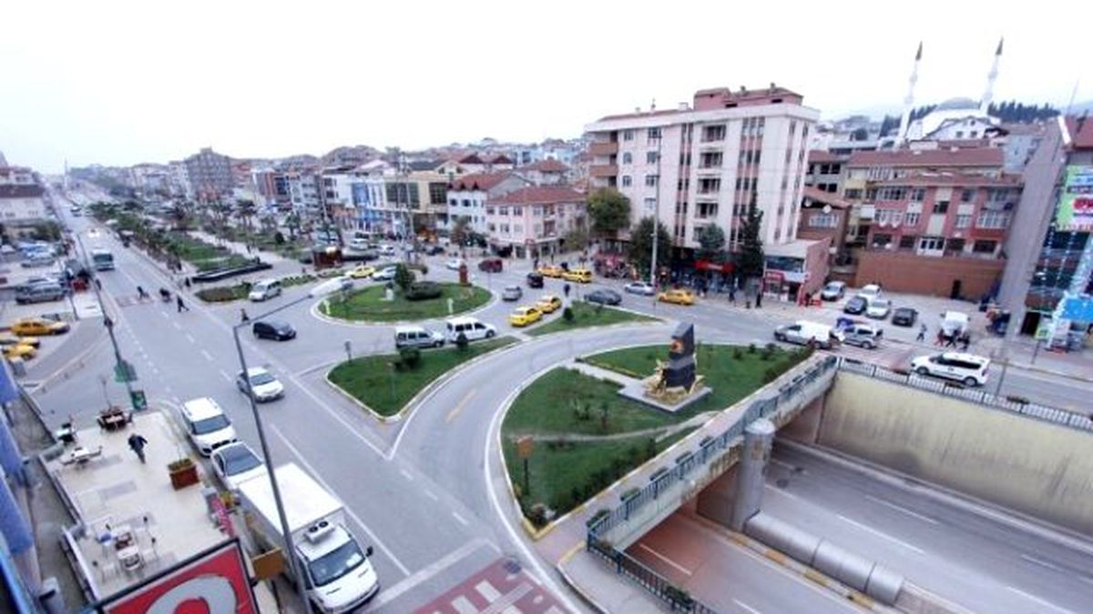 Kocaeli\'nde Modern ve Konforlu Ulaşım