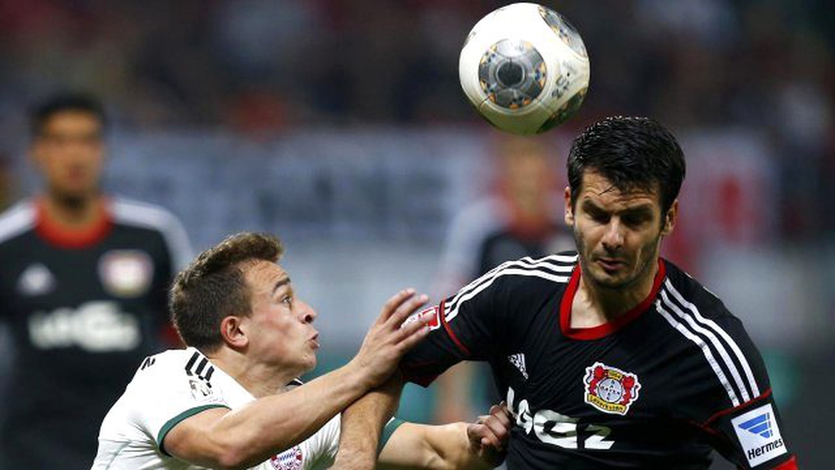 Leverkusen Spahic\'in Kontrafını Feshetti