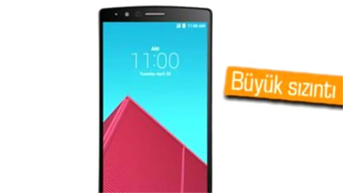 Lg G4 Tüm İhtişamıyla Karşınızda!