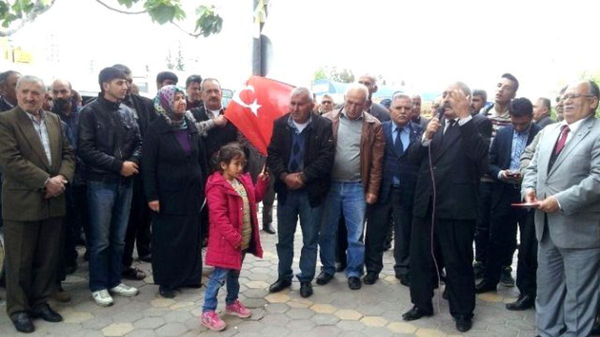 Mahallede Uyuşturucu ve Fuhuş Eylemi