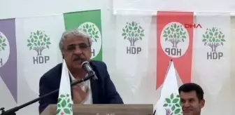 Mardin Hdp, Mardin Milletvekili Adaylarını Tanıttı