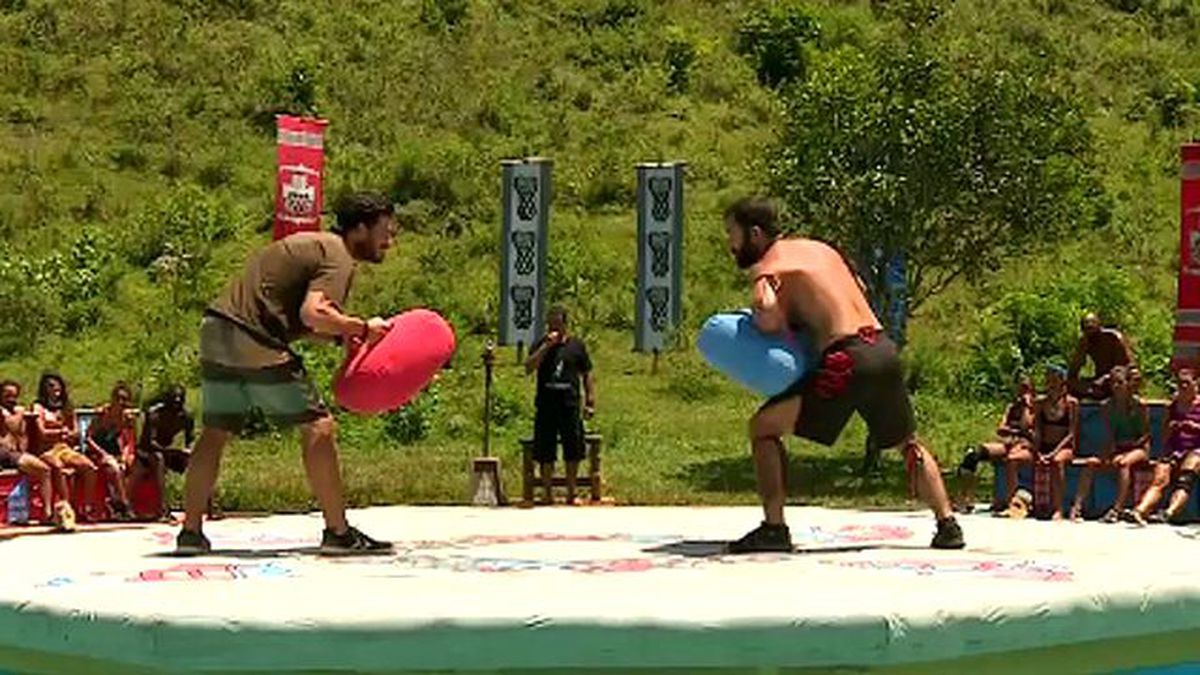 Dokunulmazlık Oyununda Hakan, Turabi\'yi Madara Etti