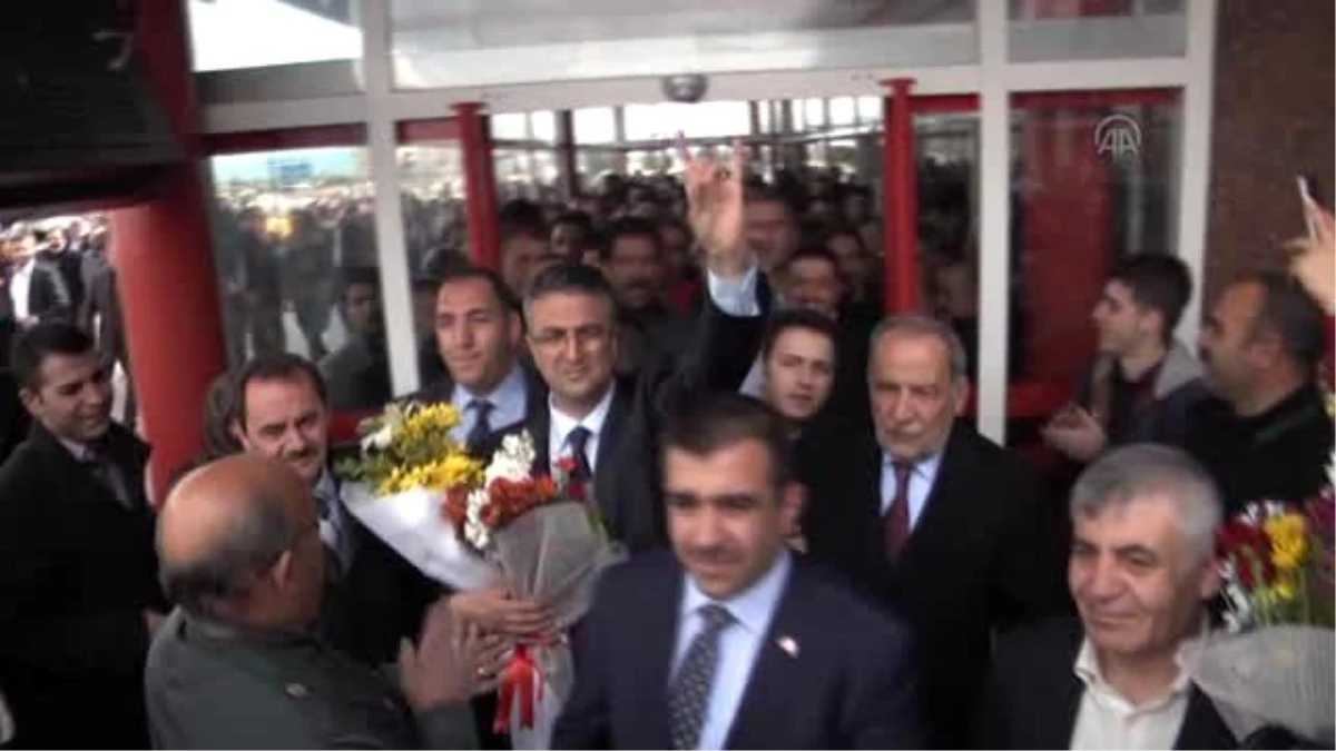 MHP\'nin Erzurum Milletvekili Adayları