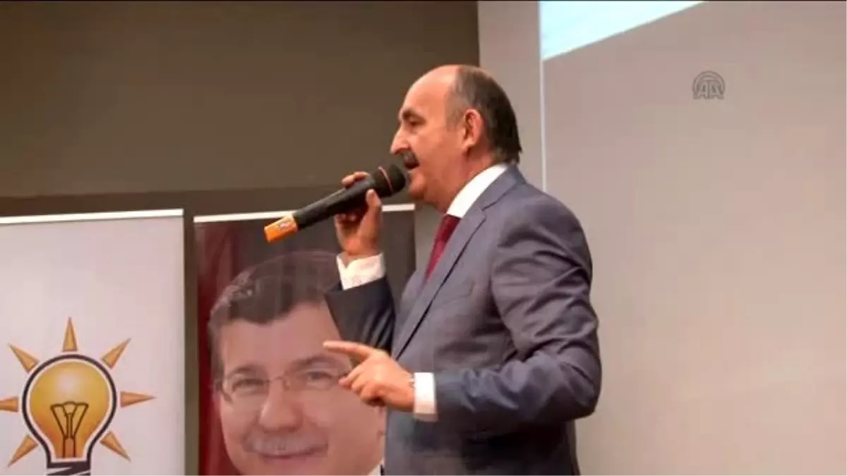 Müezzinoğlu: Bizim İçin Hakkari Edirne Kadar Değerli