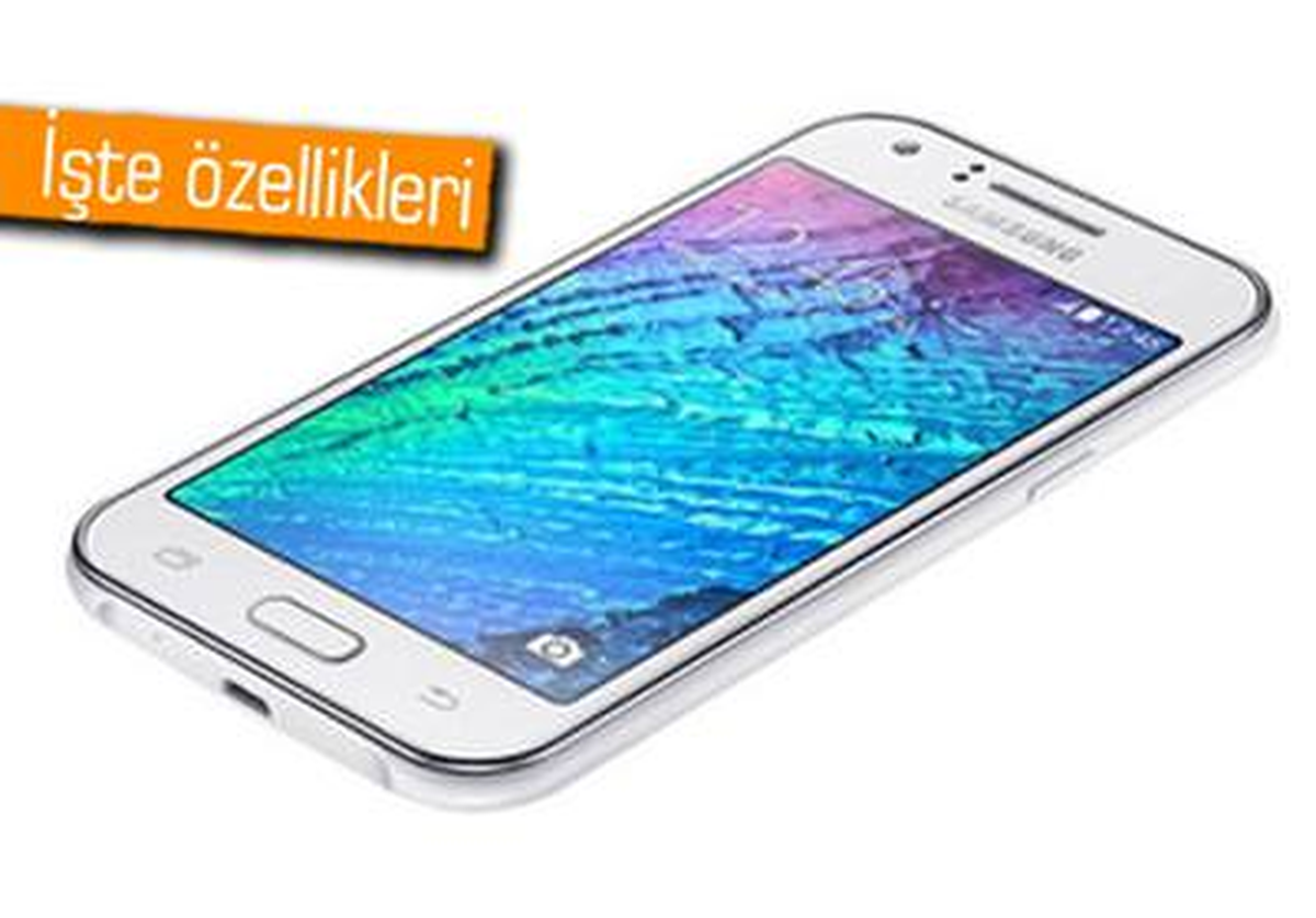 Samsung\'un Gizemli Telefonu Galaxy J5\'in Özellikleri Göründü