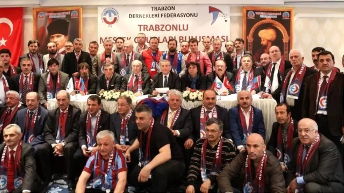 Trabzon Dernekleri Fenerbahçe\'ye Saldırıyı Kınadı