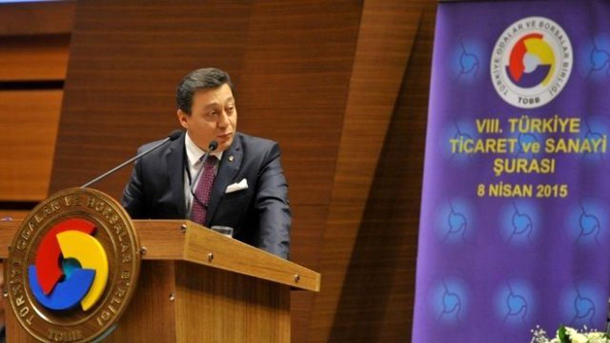 Tso Başkanı Çakır, Bartın\'ın Sıkıntılarını Başbakan Davutoğlu\'na Anlattı