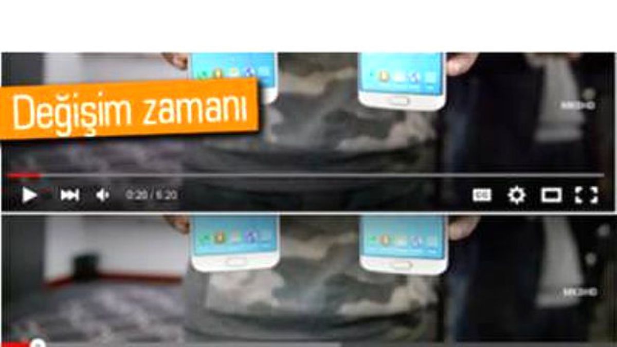 Youtube\'un Video Oynatıcısı Değişiyor