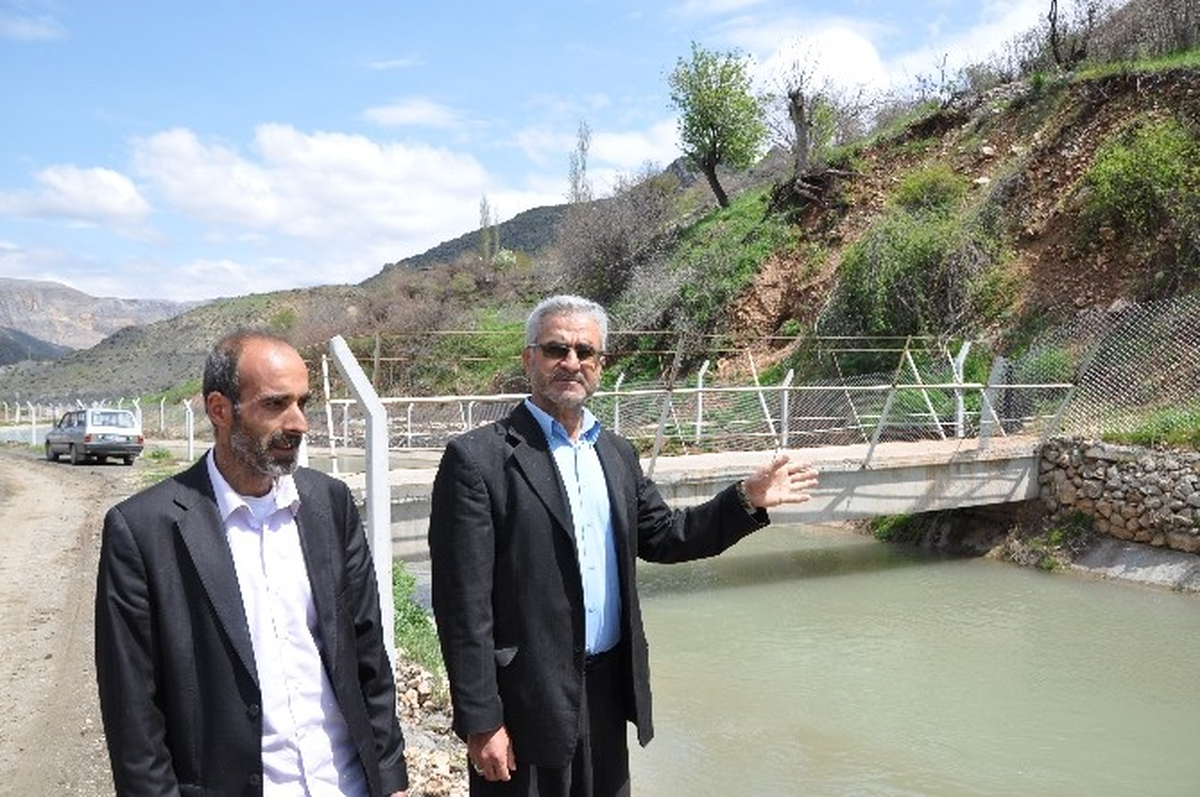 3 Yaşındaki Kızın Öldüğü Kanalın Etrafına Tel Örgü Yapılıyor