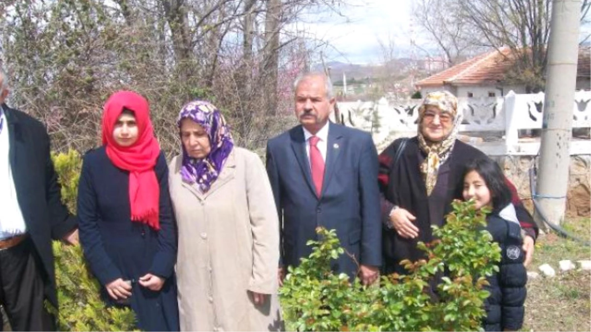 30 Yıl Önceki Tatbikatta Denizde Kaybolan Ere Temsili Mezar