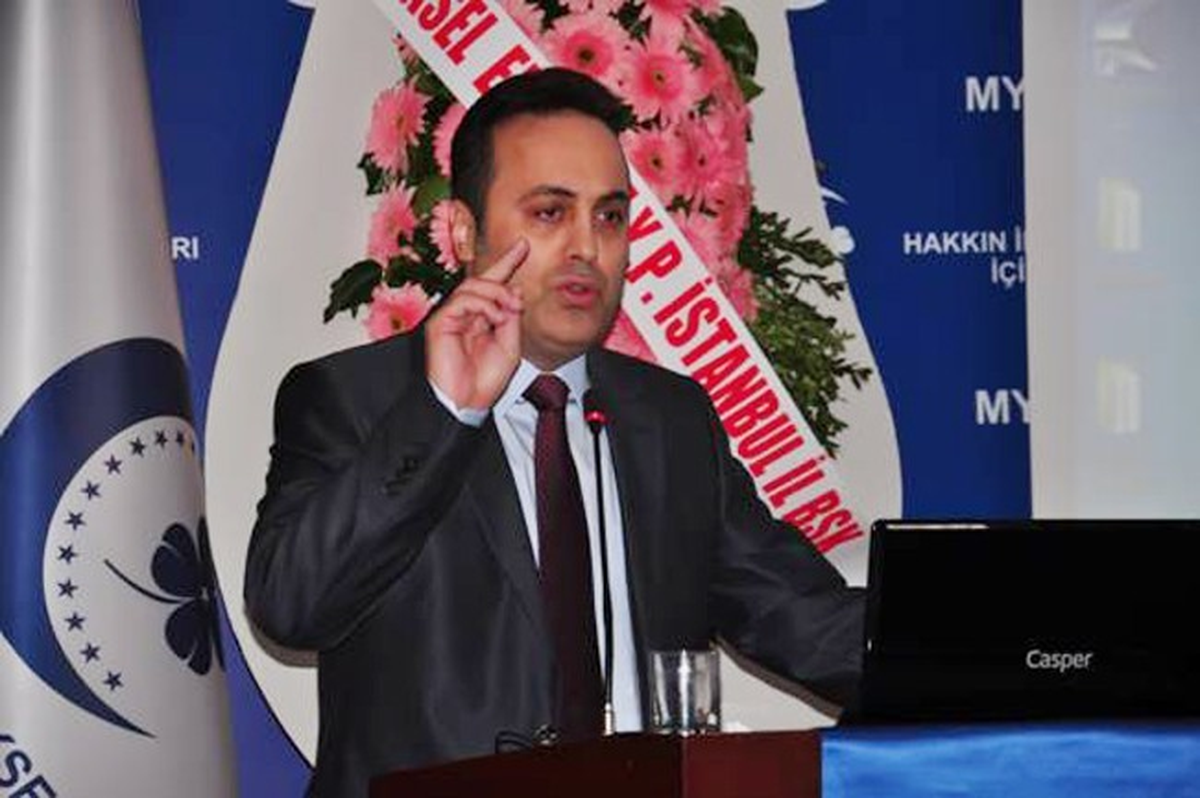 Ahmet Reyiz Yılmaz: "Papa\'nın Açıklaması Boş ve Lüzumsuz"