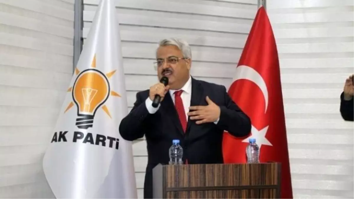 AK Parti 6. Sıra Milletvekili Adayı Ergen Develi\'de