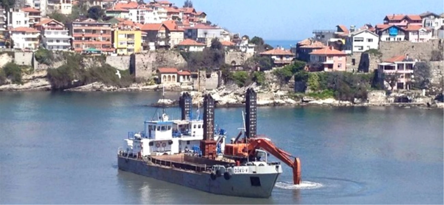 Amasra\'da Deniz Dibi Taraması Sürüyor