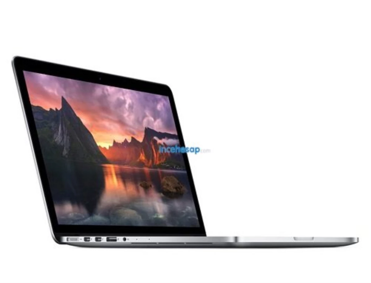 Apple Macbook Pro Retina Mgx72tu/a Notebook