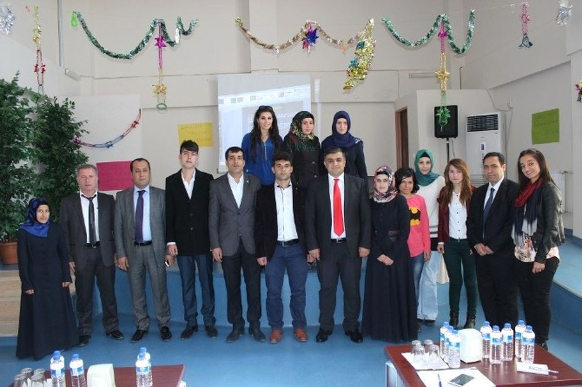 Aspim\'den Gençlere İş Hayatına Uyum Semineri