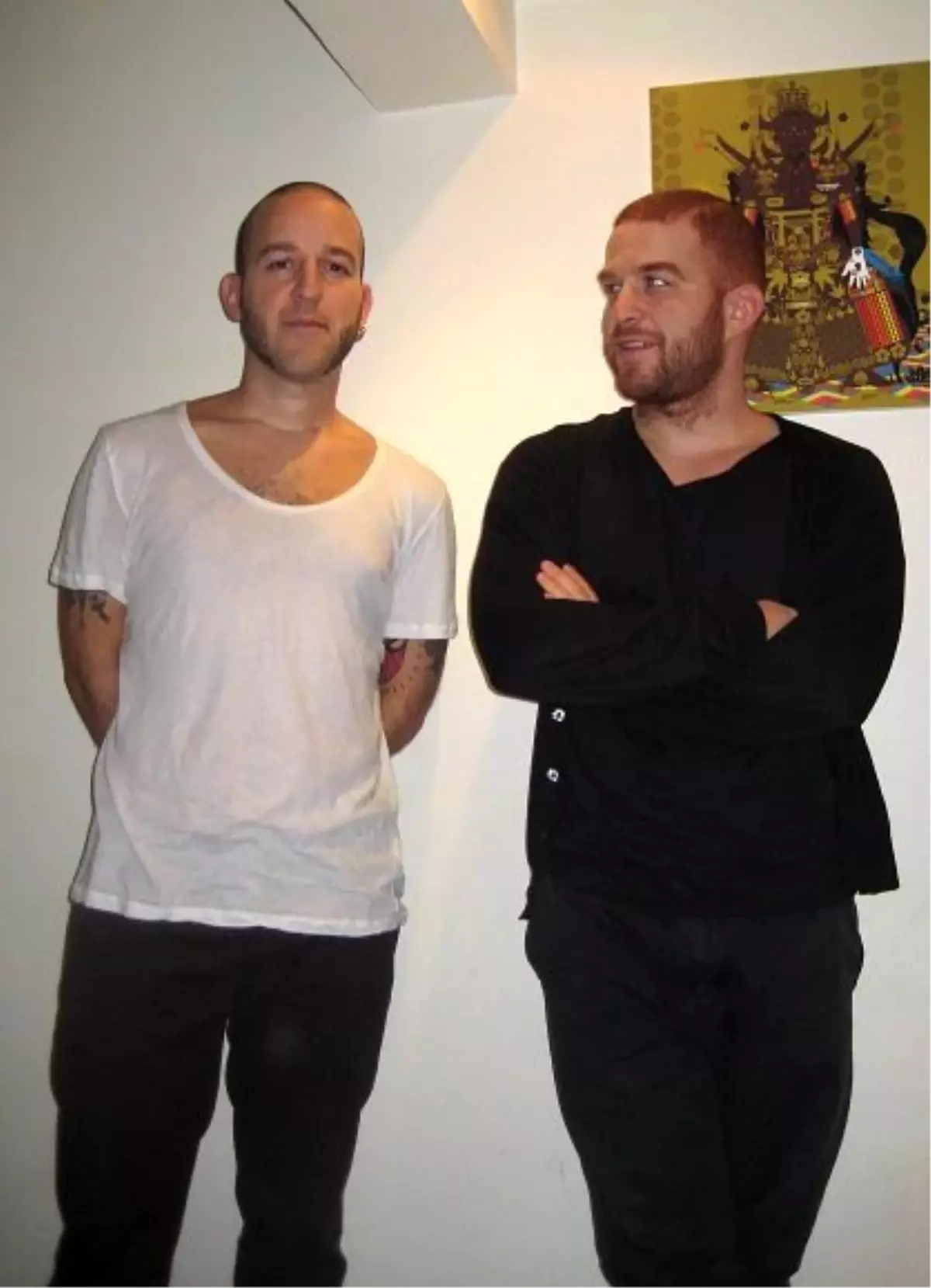 Athena Grubunun Hakan\'ı Evleniyor