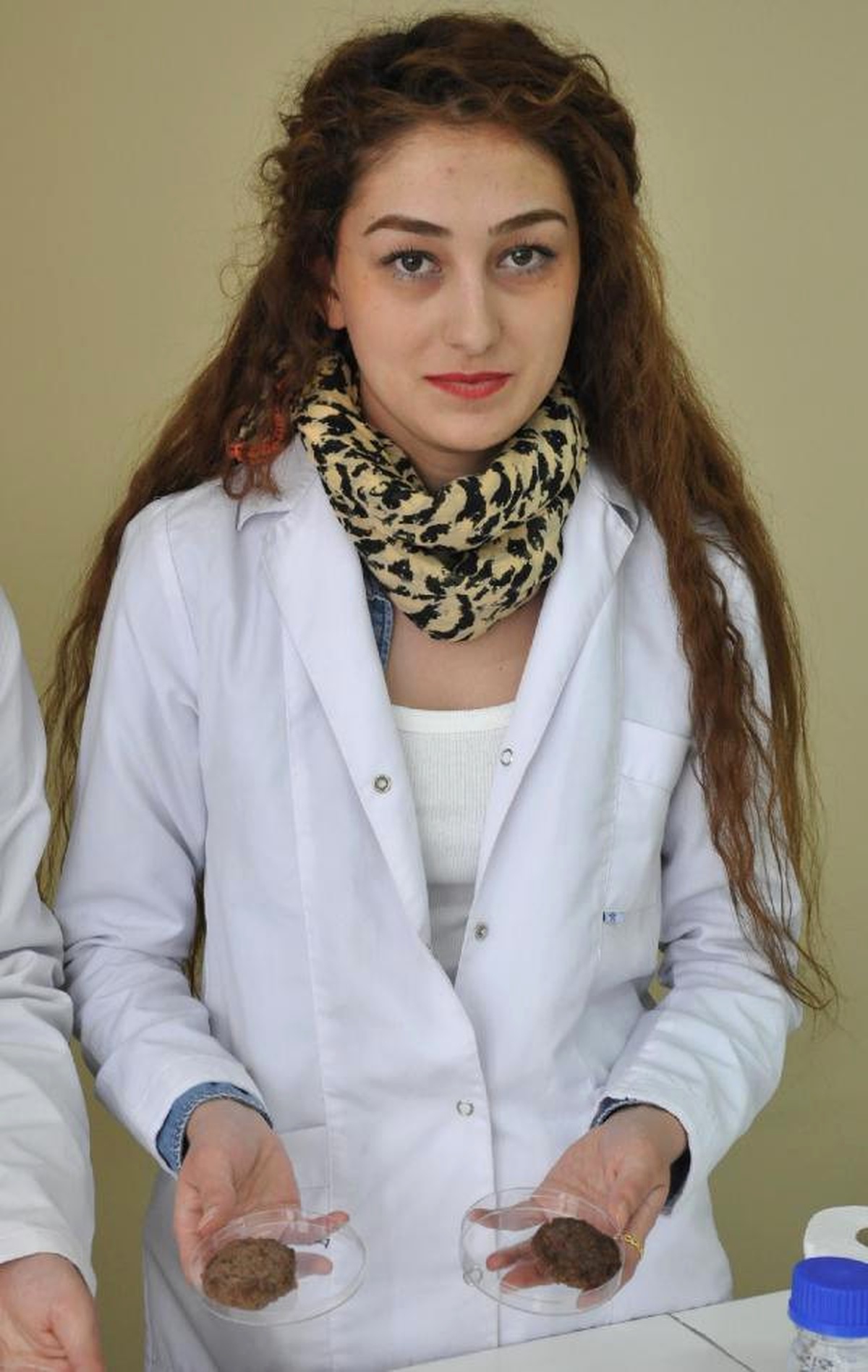 Ay Çekirdekli Köfteye Tübitak Desteği