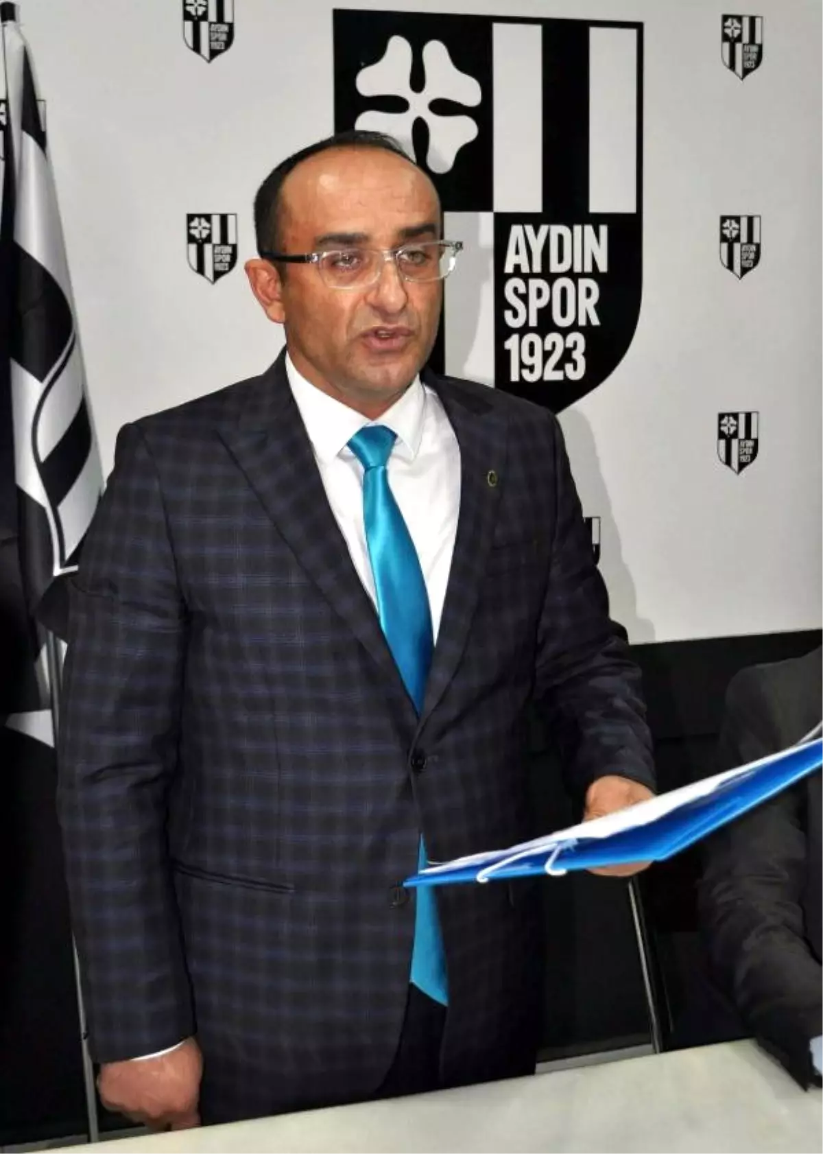 Aydınspor 1923\'te Kalaycı İstifa Etti