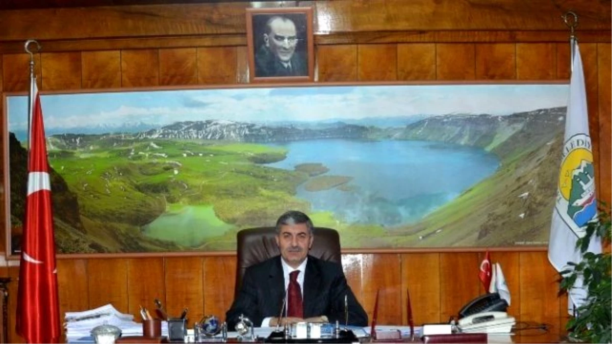 Başkan Aksoy\'dan Kutlu Doğum Haftası Mesajı