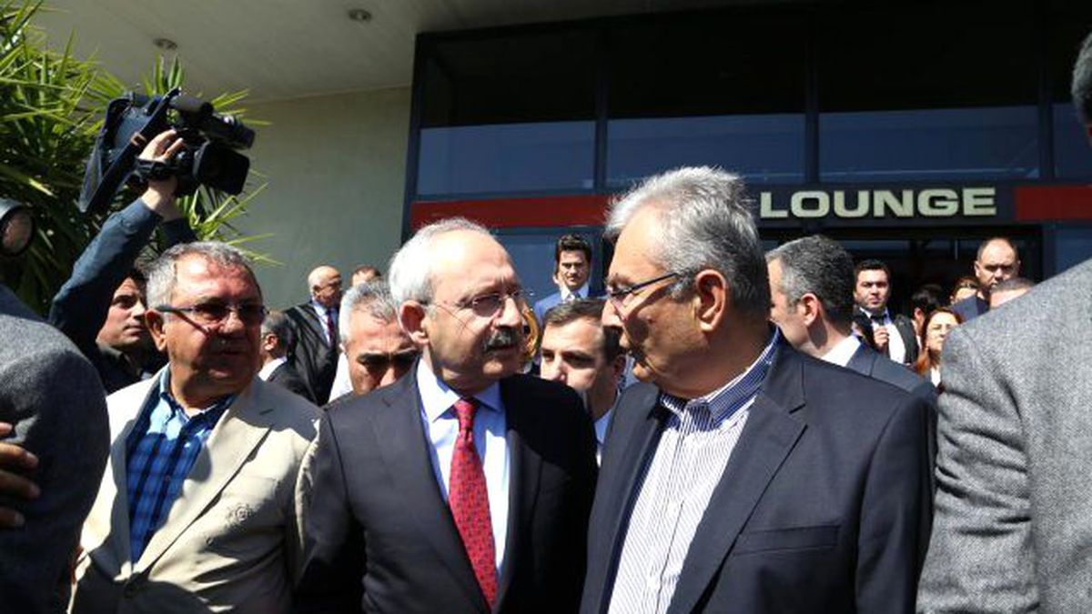 Baykal, Kılıçdaroğlu'nun 'Araç' Davetini Reddetti