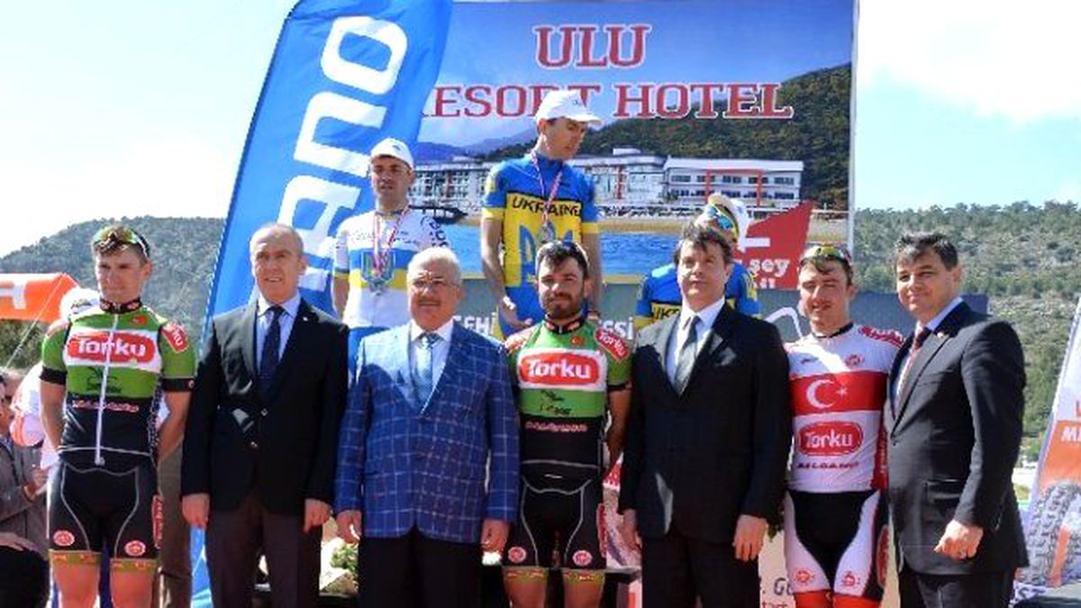Bisiklet Turu Mersin\'i Uluslararası Arenada Tanıttı