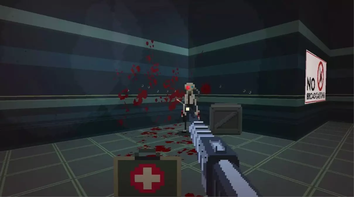 Bunker Punks Fps Geliyor