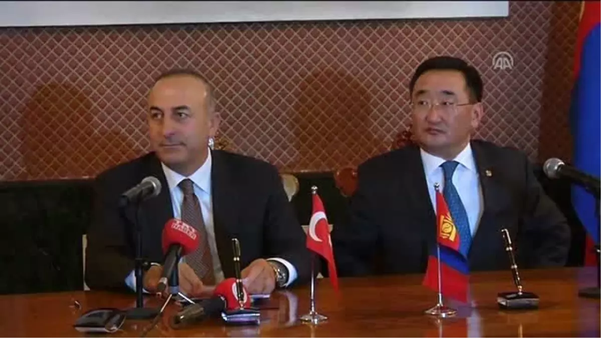 Çavuşoğlu: "Papa Dünkü Açıklamasında Çekilen Acılar Arasında Maalesef Ayrımcılık Yaptı" -Ulan