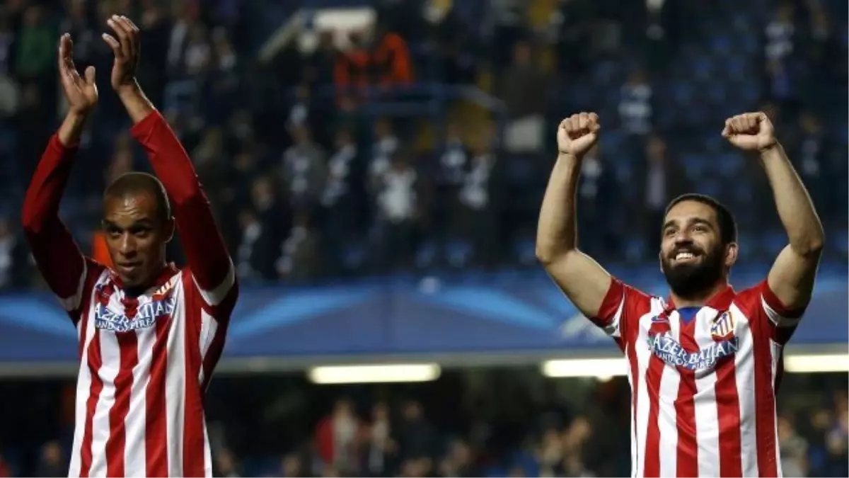 Chelsea\'ye Dördüncü Atletico Madridli