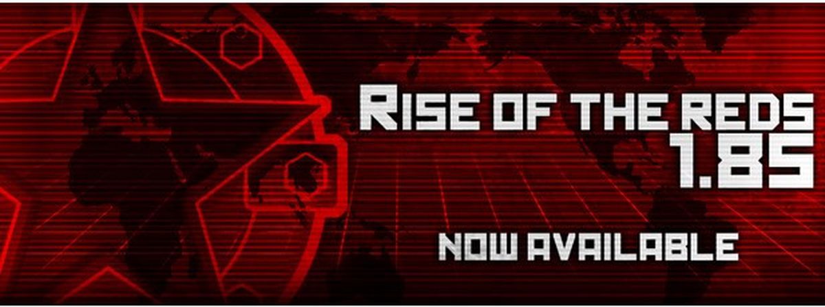 Command & Conquer Rise Of The Reds 1.85 Yayınlandı