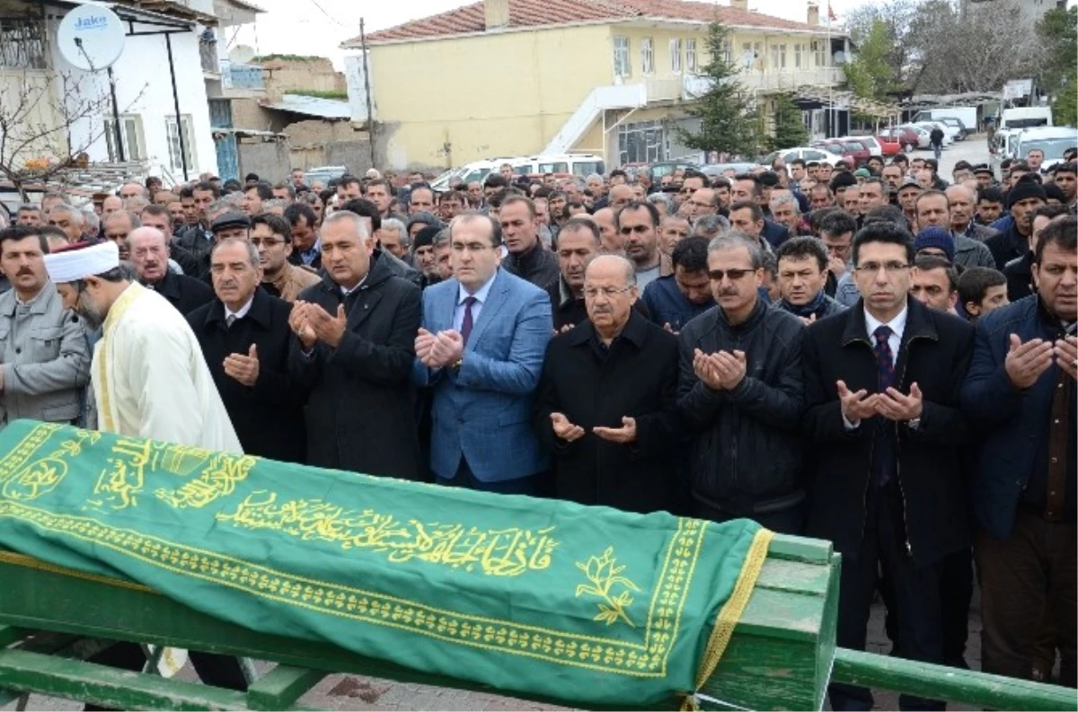 Darendeli Kırıkkale Valisi Ali Kolat\'ın Acı Günü