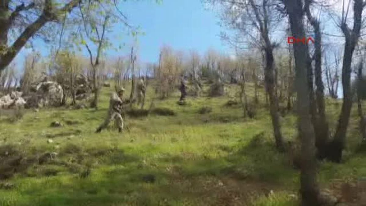 Diyarbakır Kaybolan 3.5 Yaşındaki Yıldız, Kayalıklarda Bulundu