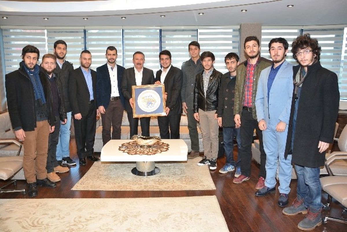Doğan, "En Önemli Gücümüz Gençlerimiz"
