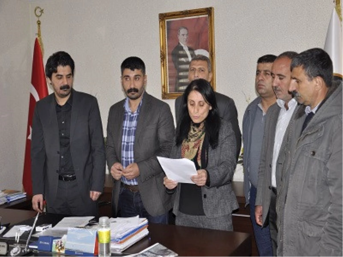 Ergani Belediyesi TİS İmzaladı
