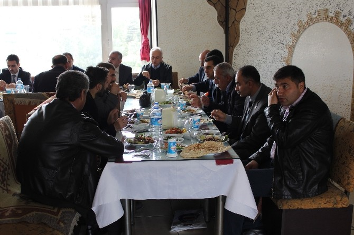 FÜ Eğitim Bir-Sen Şubesi İstişare Toplantısı Düzenledi