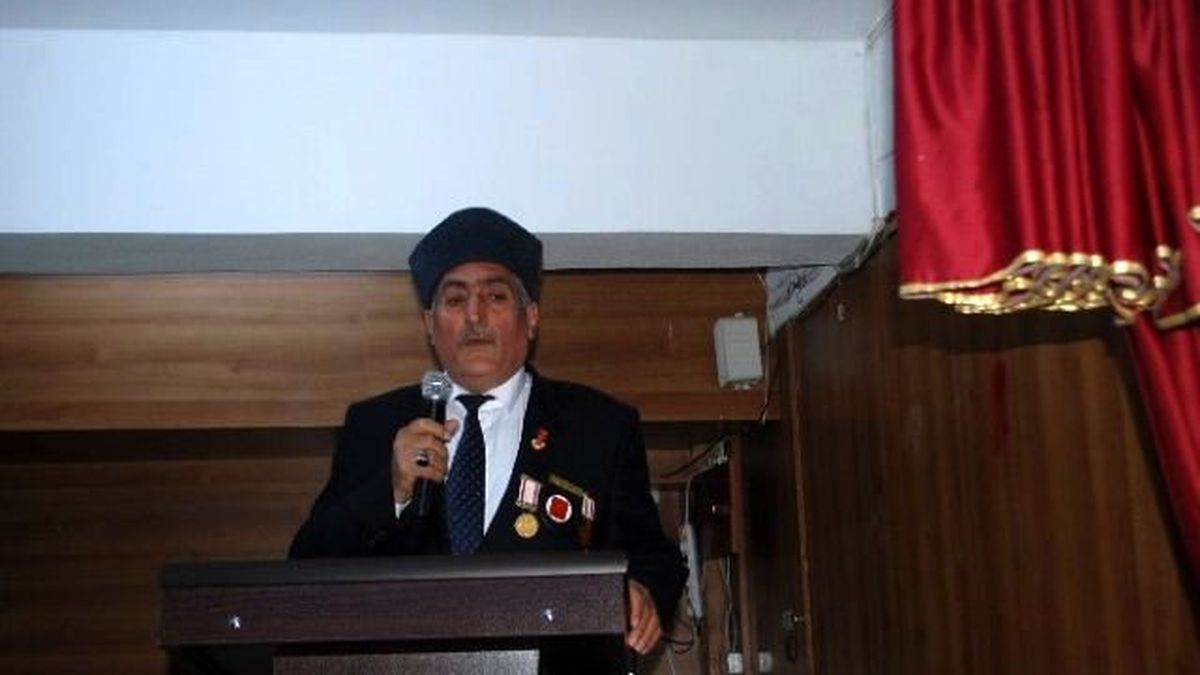 Çerkezköy\'de Gazilerden Canlı Tarih Dersi