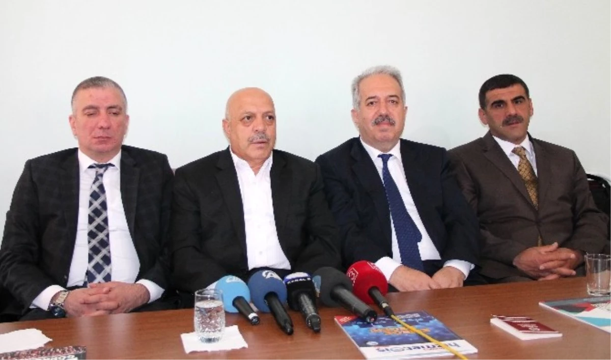 Hak-iş Genel Başkanı Arslan\'dan Taşeron İşçi ve 1 Mayıs Açıklaması