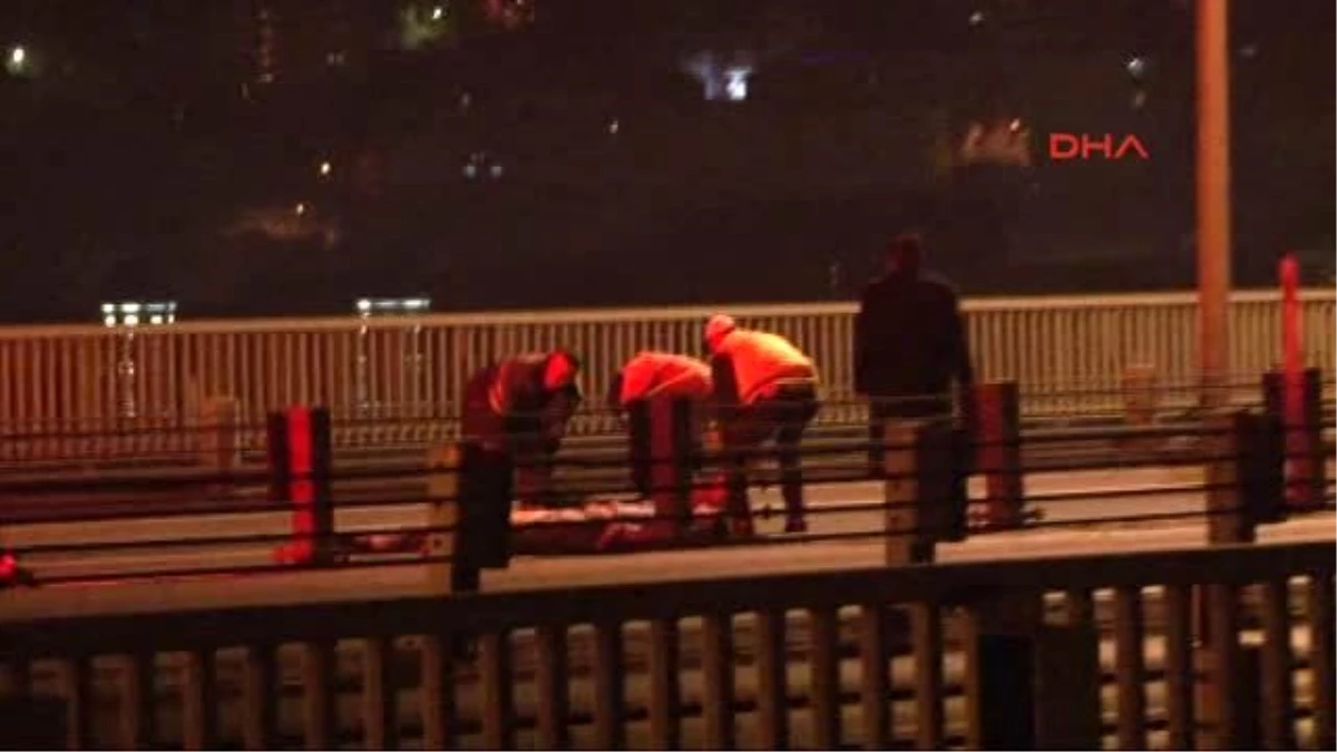 Haliç Köprüsü\'nde Kaza: 2 Ölü, 2 Yaralı