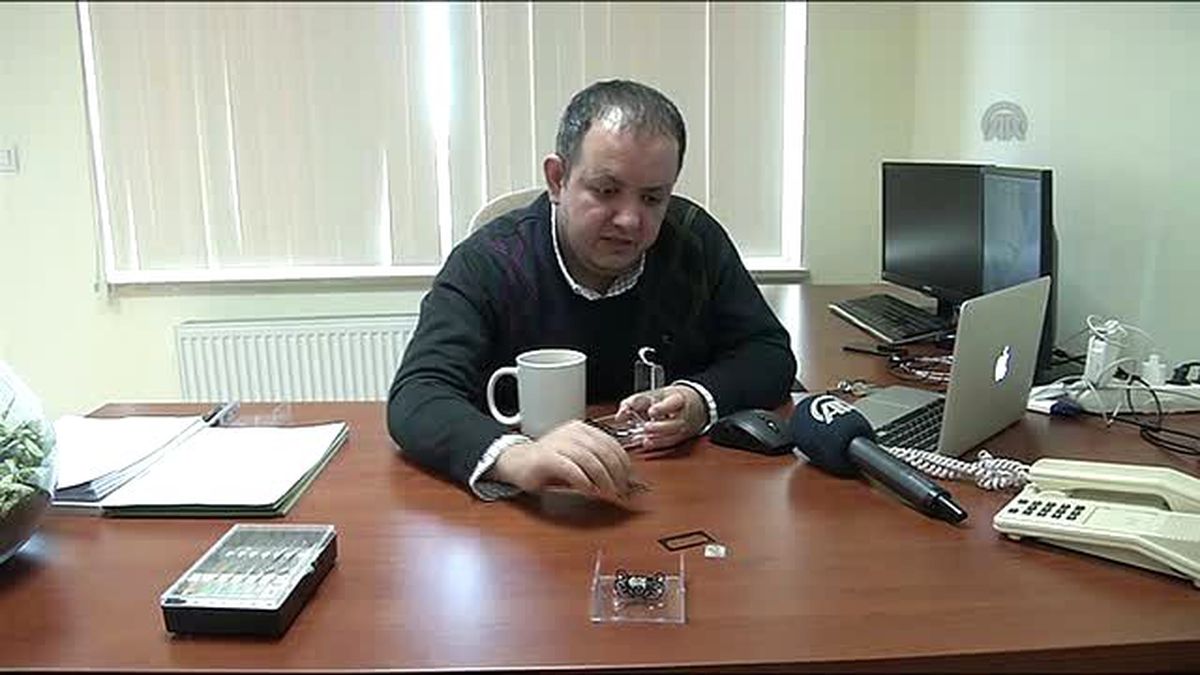 Hamam Böceği' Robotlar Geliyor