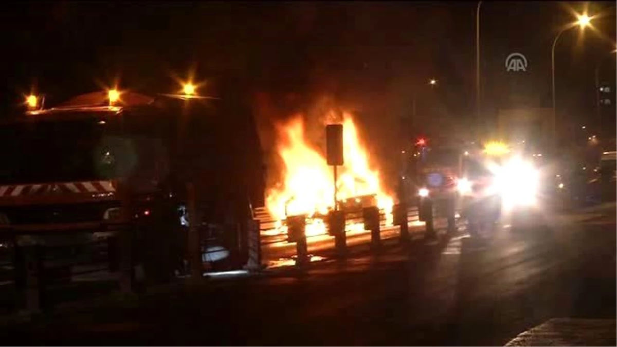 İstanbul\'da Trafik Kazası: 2 Ölü, 2 Yaralı