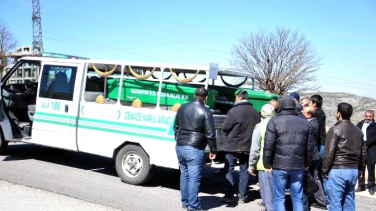 Kalp Krizi Geçiren Temizlik İşçisi Öldü