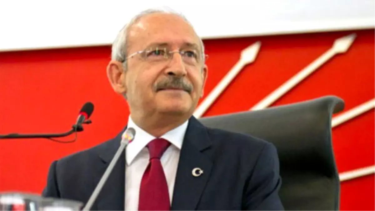 Kılıçdaroğlu Antalya\'ya Gitti