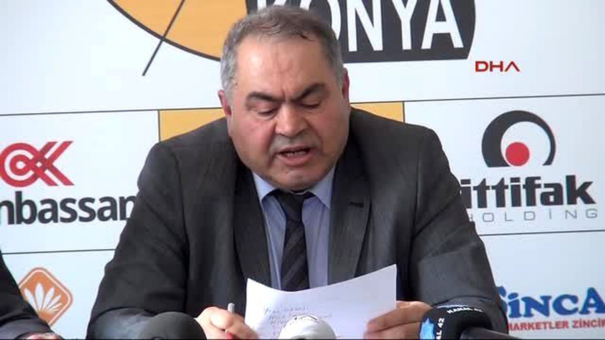 Konya Özel Güvenlikçiler: Devlet Özel Güvenlik Sektörüne Sahip Çıksın