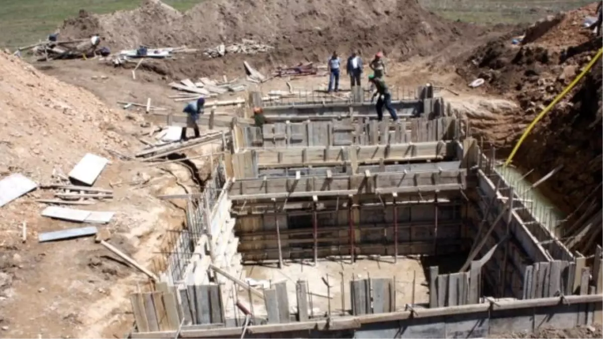 Köylere Yapılacak Foseptik İçin İhale İlanı Yayınlandı