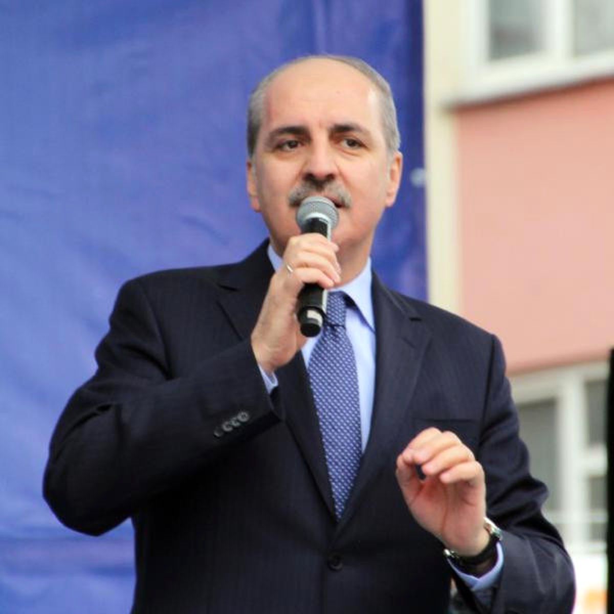 Kurtulmuş: Demirtaş\'ın Değerlendirmesi Uydurma, Yanlış ve Yakışıksız (2)
