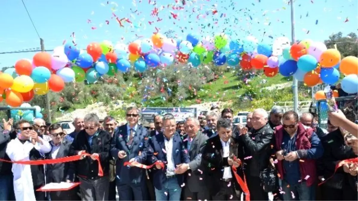 Kuşadası Mezbahası Yenilendi